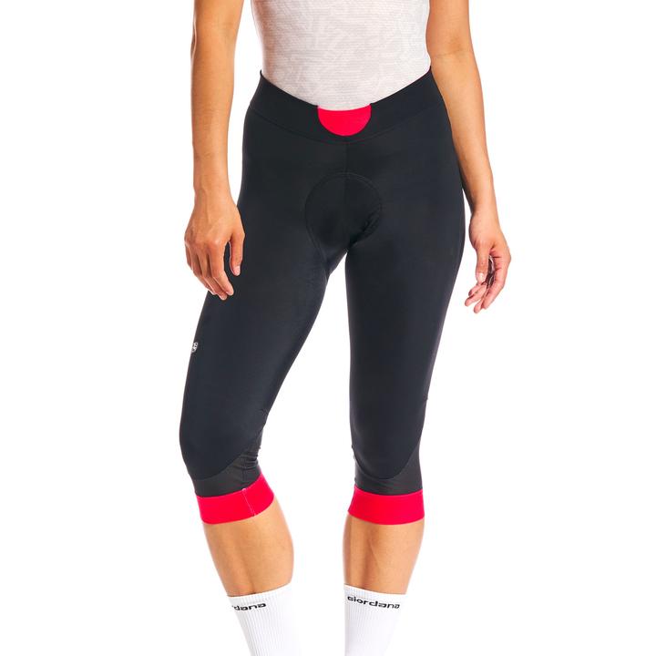 Giordana Women's SilverLine Waisted Knicker - Pink