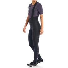 Load image into Gallery viewer, Giordana Women&#39;s SilverLine Thermal Bib Tights
