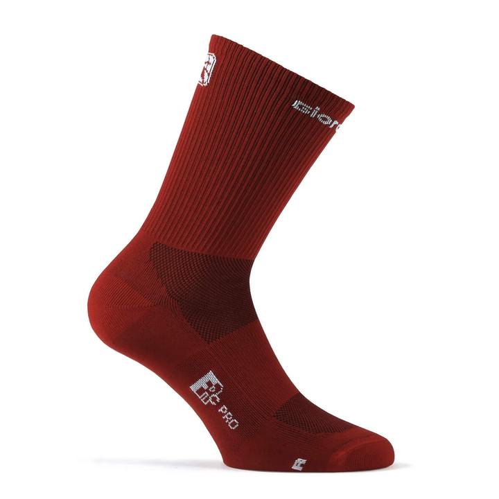 Giordana FR-C Socks - Tall Cuff - Sangria