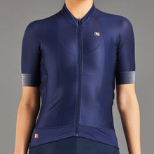 Load image into Gallery viewer, Giordana Womens FR-C Pro Short Sleeve Jersey - Midnight Blue
