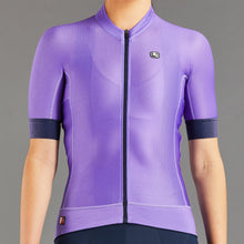 Load image into Gallery viewer, Giordana Womens FR-C Pro S/S Jersey - Ultra Violet Purple
