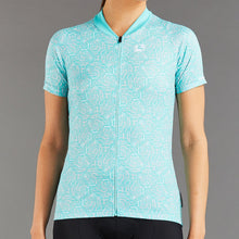 Load image into Gallery viewer, Giordana Womens Arts S/S Jersey - Mint
