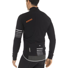 Load image into Gallery viewer, Giordana AV Versa Jacket - Black/Silver
