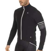 Load image into Gallery viewer, Giordana AV Versa Jacket - Black/Silver
