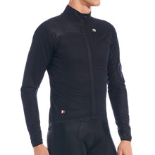 Load image into Gallery viewer, Giordana Unisex FR-C Pro Wind Jacket - Black
