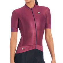 Load image into Gallery viewer, Giordana Womens FR-C Pro S/S Jersey - Sangria
