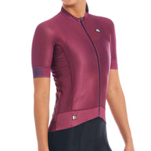 Load image into Gallery viewer, Giordana Womens FR-C Pro S/S Jersey - Sangria
